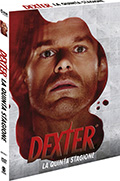 Dexter - Stagione 5 (4 DVD)