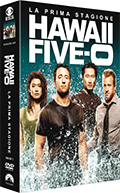 Hawaii Five-0 - Stagione 1 (6 DVD)