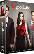 The Good Wife - Stagione 2 (6 DVD)