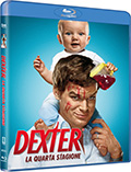 Dexter - Stagione 4 (4 Blu-Ray)