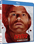 Dexter - Stagione 5 (4 Blu-Ray)