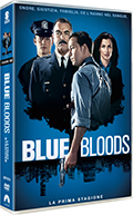 Blue Bloods - Stagione 1 (6 DVD)