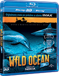 Wild Ocean (Blu-Ray 3D)