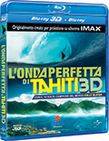 L'onda perfetta di Tahiti 3D (Blu-Ray + Blu-Ray 3D)