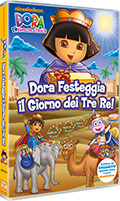 Dora l'Esploratrice: Dora festeggia il giorno dei Tre Re
