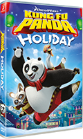 Kung Fu Panda Holiday