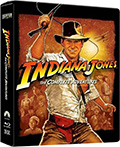 Indiana Jones - La Saga Completa - Limited Steelbook (5 Blu-Ray)