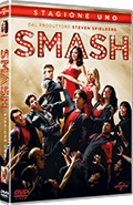 Smash - Stagione 1 (4 DVD) (Vers. originale con sott. ITA)