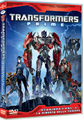 Transformers Prime, Vol. 1 - La rimonta delle tenebre