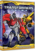 Transformers Prime, Vol. 2 - Terre pericolose