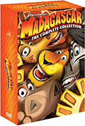 Madagascar - La Trilogia (3 DVD)