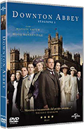 Downton Abbey - Stagione 1 (3 DVD)