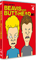 Beavis & Butthead - The Mike Judge Collection, Vol. 4