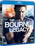 The Bourne Legacy (Blu-Ray + e-Copy)