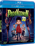ParaNorman (Blu-Ray 3D + 2D)