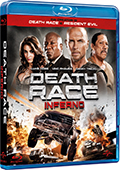 Death Race: Inferno (Blu-Ray)