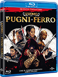 L'uomo con i pugni di ferro (Blu-Ray)