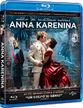 Anna Karenina (Blu-Ray)