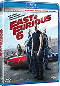 Fast & Furious 6 (Blu-Ray)