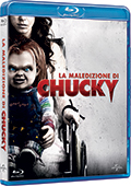 La maledizione di Chucky (Blu-Ray)
