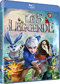 Le 5 leggende (Blu-Ray + DVD)