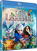 Le 5 leggende (Blu-Ray 3D)