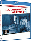 Paranormal Activity 4 (Blu-Ray)