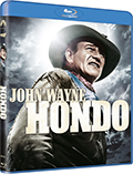 Hondo (Blu-Ray)