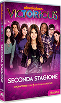 Victorious - Stagione 2 (2 DVD)