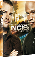 NCIS Los Angeles - Stagione 3 (6 DVD)