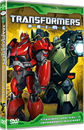 Transformers Prime, Vol. 4 - Improbabili alleanze