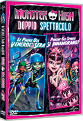 Monster High: Perch gli spiriti si innamorano? + Le paure del venerd sera