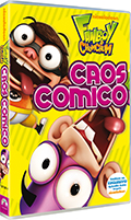 Fanboy e Chum Chum - Caos comico