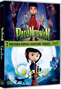 Cofanetto: ParaNorman + Coraline (2 DVD)