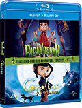 Cofanetto: ParaNorman + Coraline (2 Blu-Ray)