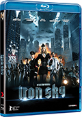 Iron Sky (Blu-Ray)