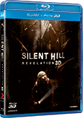 Silent Hill: Revelation (Blu-Ray 2D+3D)