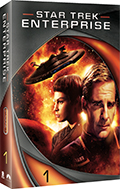 Star Trek Enterprise - Stagione 1 (6 Blu-Ray)