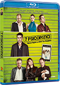 7 psicopatici (Blu-Ray)