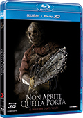 Non aprite quella porta (Blu-Ray 3D + Blu-Ray)