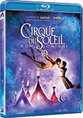 Cirque du Soleil - Mondi lontani (Blu-Ray 3D + Blu-Ray)