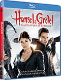 Hansel & Gretel: Cacciatori di streghe (Blu-Ray)