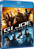 G.I. Joe 2 - La vendetta (Blu-Ray 3D + Blu-Ray)