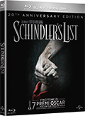 Schindler's List (Blu-Ray + DVD + e-Copy)