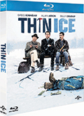 Thin ice - Tre uomini e una truffa (Blu-Ray)