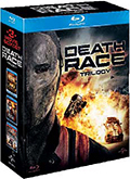 Death Race Trilogy (3 Blu-Ray)