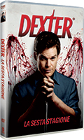 Dexter - Stagione 6 (4 DVD)