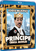 Il principe cerca moglie (Blu-Ray)