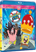 SpongeBob - Il film (Blu-Ray)