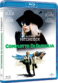 Complotto di famiglia (Blu-Ray + Cartolina)